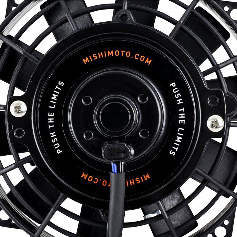 Mishimoto Slim Electric Fan 6in - SMINKpower Performance Parts MISMMFAN-6 Mishimoto