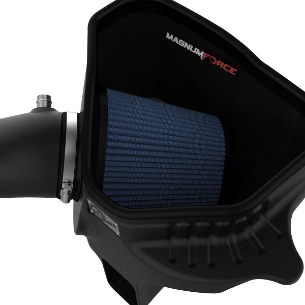 aFe Magnum FORCE Stage-2 Pro 5R Cold Air Intake System 12-15 BMW 335i N55 - SMINKpower Performance Parts AFE54-13033R aFe