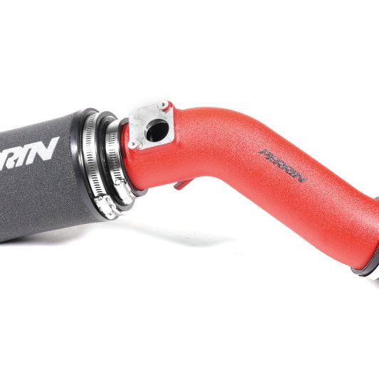 Perrin 18-21 Subaru STI Cold Air Intake - Red-Cold Air Intakes-Perrin Performance-PERPSP-INT-326RD-SMINKpower Performance Parts