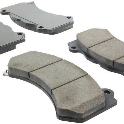 StopTech Performance 15-17 Dodge Charger/Challenger Front Brake Pads-Brake Pads - Performance-Stoptech-STO309.14051-SMINKpower Performance Parts