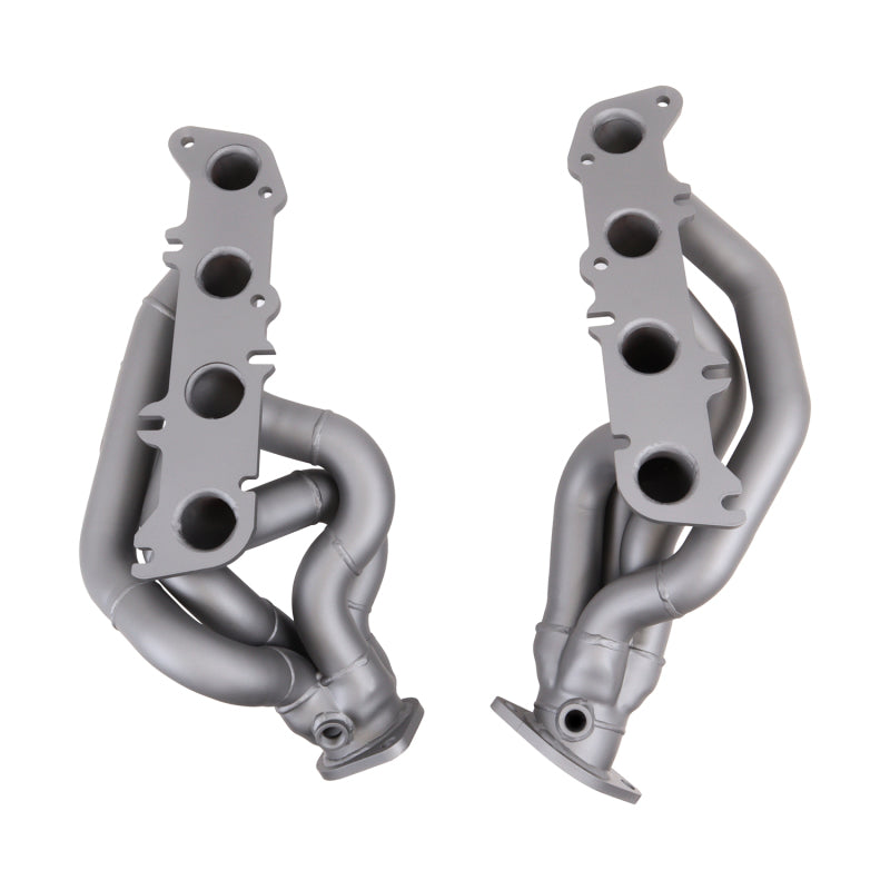 BBK 11-14 Mustang GT Shorty Tuned Length Exhaust Headers - 1-5/8 Titanium-Headers & Manifolds-BBK-BBK1632-SMINKpower Performance Parts