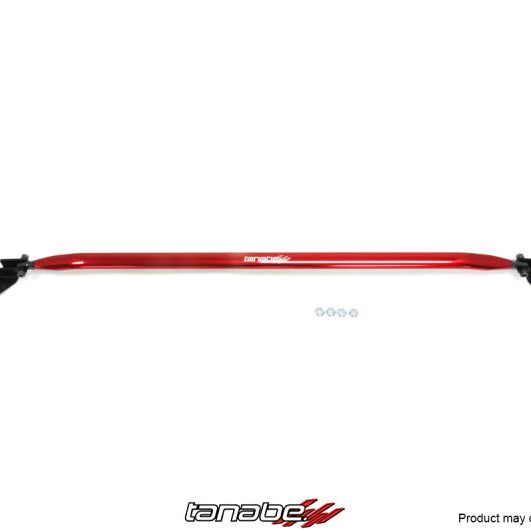 Tanabe 2018 Toyota Camry / 2019 Lexus 300 Front Strut Tower Bar - tanabe-2018-toyota-camry-2019-lexus-300-front-strut-tower-bar