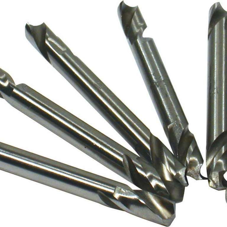 3/16 Double Ended Drill Bit 6pk - SMINKpower Performance Parts ALL18204 ALLSTAR PERFORMANCE