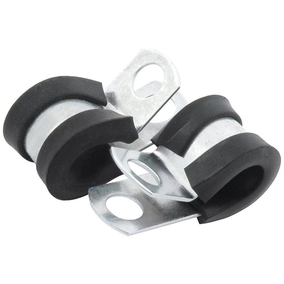 Aluminum Line Clamps 3/16in 10pk - SMINKpower Performance Parts ALL18300 ALLSTAR PERFORMANCE
