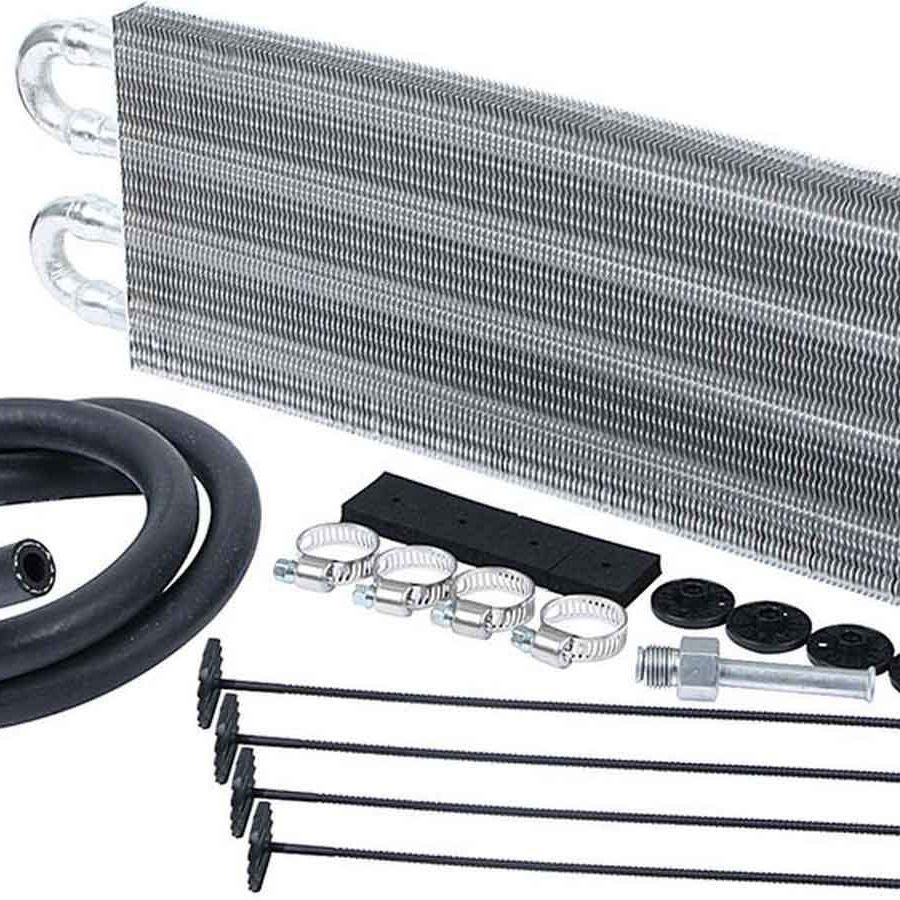Transmission Cooler 15x5 - SMINKpower Performance Parts ALL26702 ALLSTAR PERFORMANCE