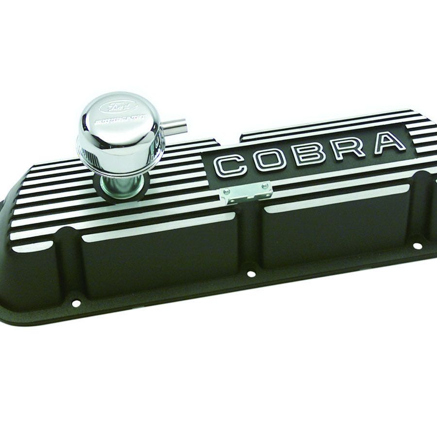 Ford Valve Cover Cobra - SMINKpower Performance Parts FRDM6582-F302 Ford Racing