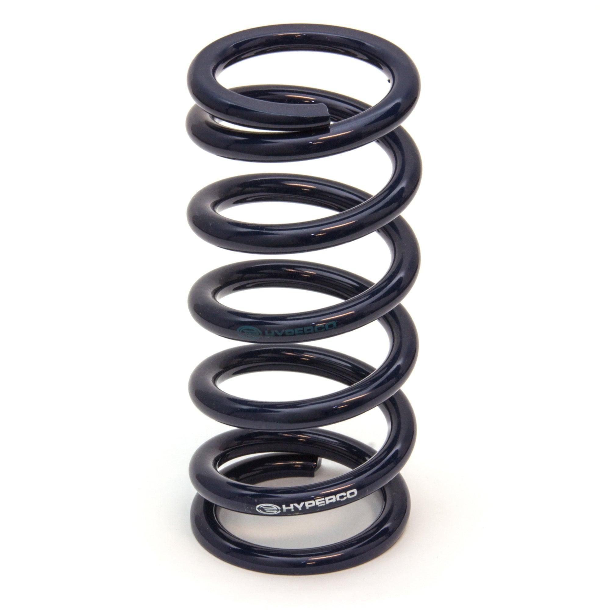 Hypercoil 9in FL x 2.25in ID x 150lb/in Coilover Spring - SMINKpower Performance Parts HYP189A0150 HYPERCO