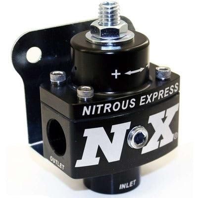 Fuel Pressure Regulator - SMINKpower Performance Parts NXS15951 NITROUS EXPRESS