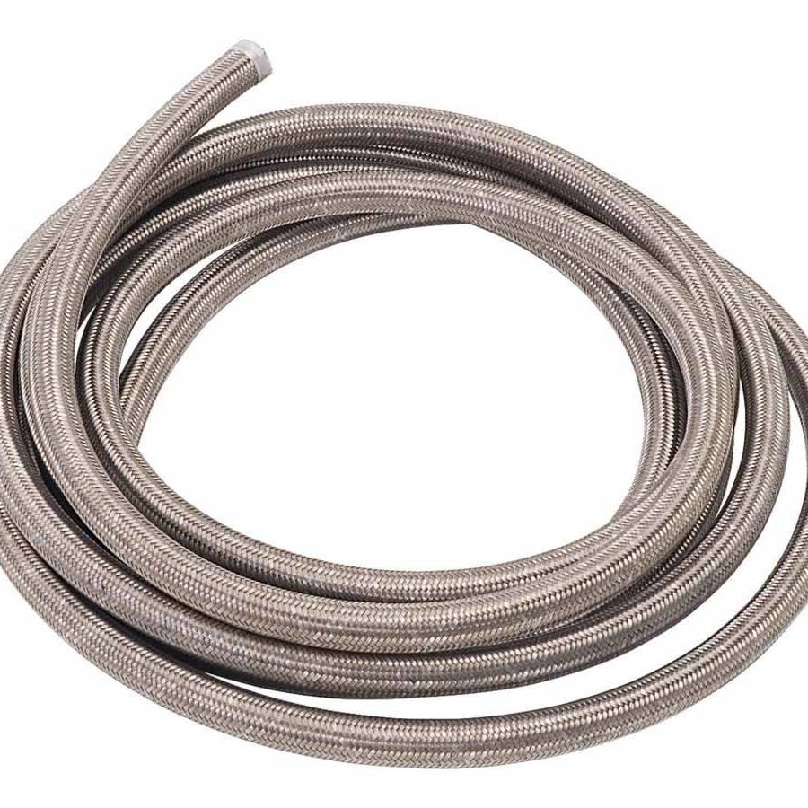 Proflex SS Braided Hose #10 x 15' - SMINKpower Performance Parts RUS632180 RUSSELL
