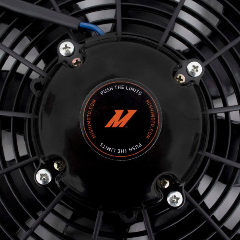 Mishimoto 16 Inch Electric Fan 12V-Fans & Shrouds-Mishimoto-MISMMFAN-16-SMINKpower Performance Parts