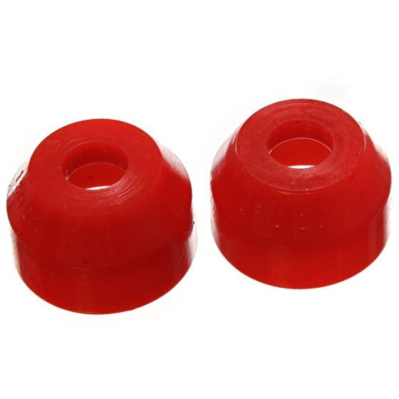 Energy Suspension Mustang/Corvette/Camaro/Honda Red Front Ball Joint Boot Set / 90-94-Bushing Kits-Energy Suspension-ENG9.13101R-SMINKpower Performance Parts