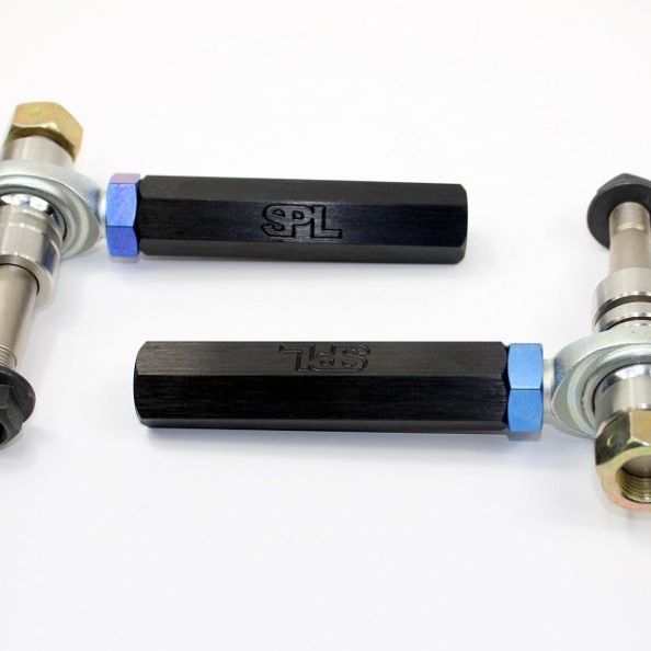 SPL Parts 2013+ Subaru BRZ/Toyota 86 Front Tie Rod Ends (Bumpsteer Adjustable)-Tie Rods-SPL Parts-SPPSPL TRE FRS-SMINKpower Performance Parts