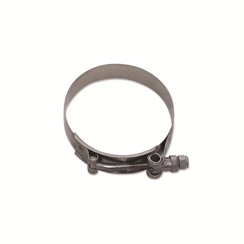 Torque Solution T-Bolt Hose Clamp - 3in Universal-Clamps-Torque Solution-TQSTS-TBC-3-SMINKpower Performance Parts