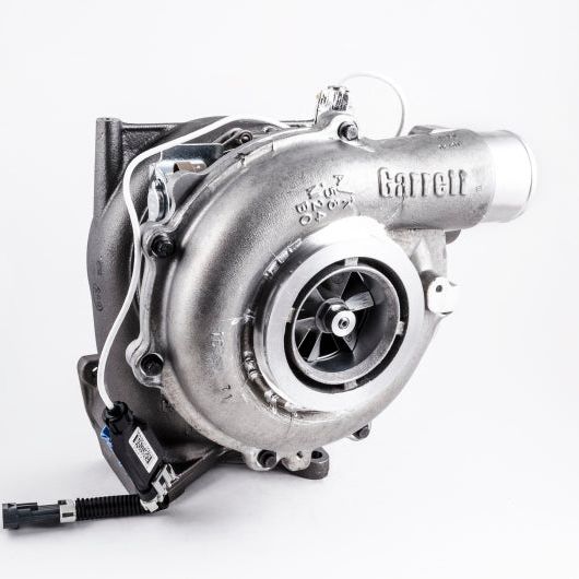 Garrett GT3794VA Turbo Kit - Chevy Duramax 6.6L 2004.5-2009 Stage 1 AVNT-Turbochargers-Garrett-GRT773540-5001S-SMINKpower Performance Parts