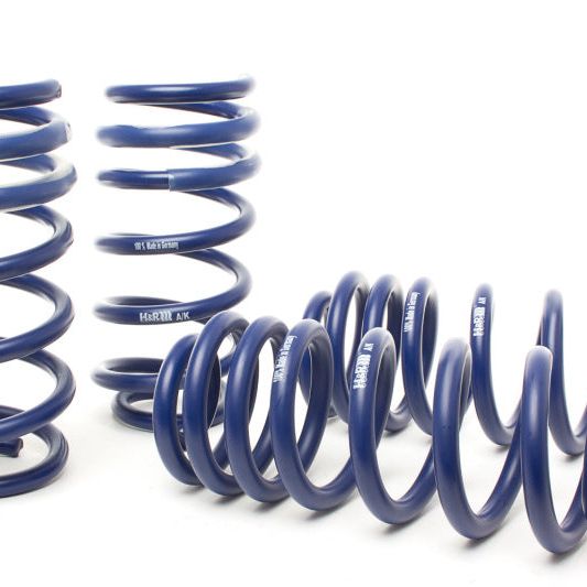 H&R 18-21 Audi SQ5 Premium Plus/Prestige FY Super Sport Spring (w/o Adaptive Air Susp.)-Lowering Springs-H&R-HRS50305-77-SMINKpower Performance Parts