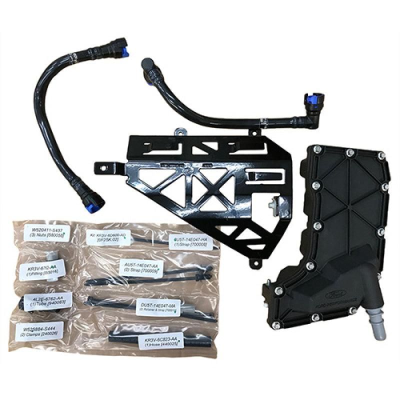 Ford Racing 2020 Coyote 5.2L Right Hand Side Oil-Air Seperator - SMINKpower Performance Parts FRPM-6766-A52 Ford Racing