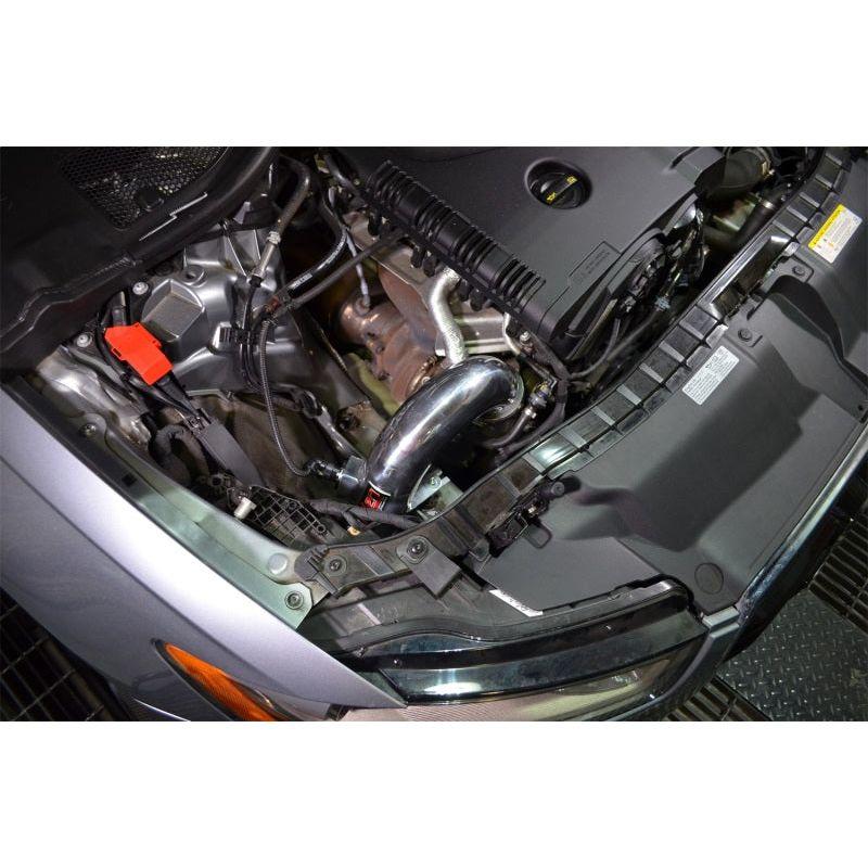 Injen 12-15 Audi A6 L4-2.0L Turbo SP Cold Air Intake System - SMINKpower Performance Parts INJSP3088P Injen