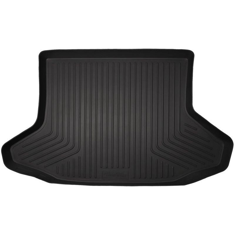 Husky Liners 04-09 Toyota Prius WeatherBeater Black Trunk Liner-Floor Mats - Rubber-Husky Liners-HSL44521-SMINKpower Performance Parts