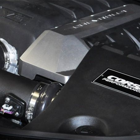 Corsa Chevrolet Camaro 10-14 SS 6.2L V8 Air Intake-Cold Air Intakes-CORSA Performance-COR4415062-SMINKpower Performance Parts