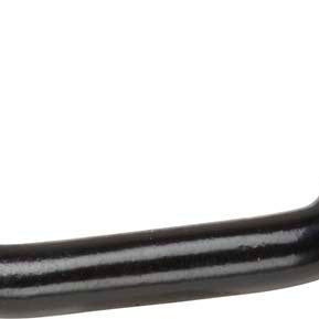 Kentrol Jeep Footman Loop - Powdercoat Black - SMINKpower Performance Parts KEN50423 Kentrol