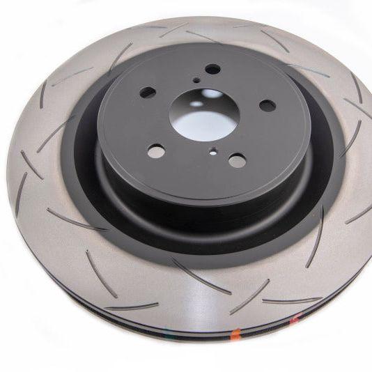 DBA 07-09 Lexus IS F Front Slotted 4000 Series Rotor-Brake Rotors - Slotted-DBA-DBA42758S-SMINKpower Performance Parts