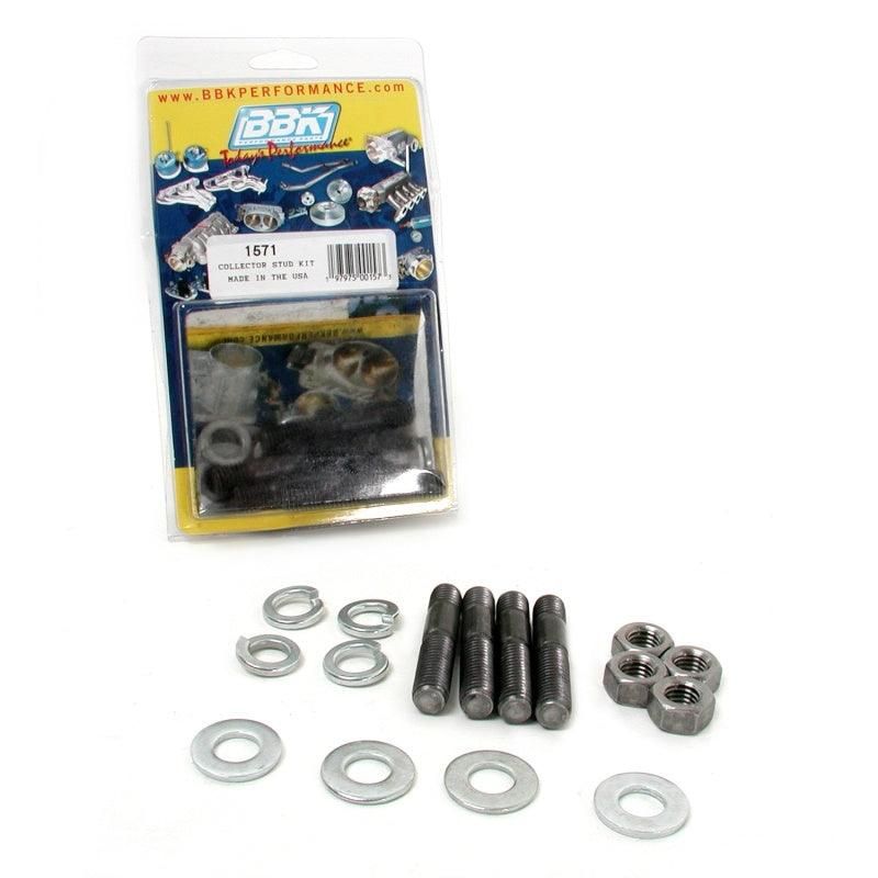 BBK Exhaust Collector Stud And Bolt Kit For BBK Exhaust Collectors - SMINKpower Performance Parts BBK1571 BBK