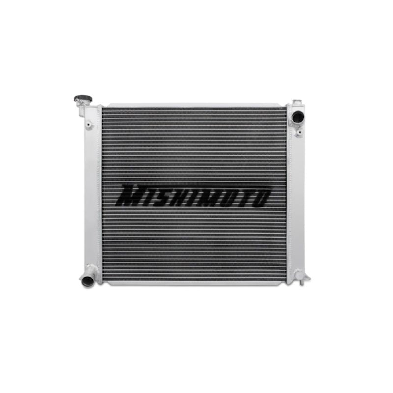 Mishimoto 90-96 Nissan 300ZX Turbo Manual Aluminum Radiator-Radiators-Mishimoto-MISMMRAD-300ZX-90T-SMINKpower Performance Parts