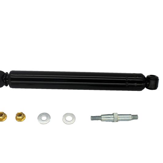 KYB Shocks & Struts Steering Stabilizers Front FORD F250 Super Duty (4WD) 2008-09 FORD F350 Super Du-Shocks and Struts-KYB-KYBSS10202-SMINKpower Performance Parts