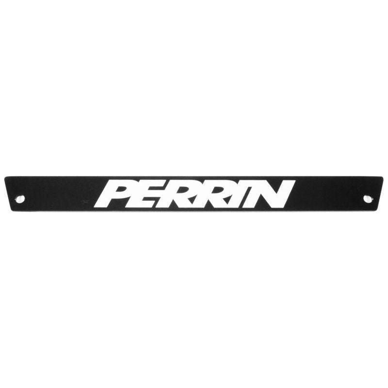 Perrin 2022 Subaru WRX License Plate Delete - Black - SMINKpower Performance Parts PERPSP-BDY-116BK Perrin Performance