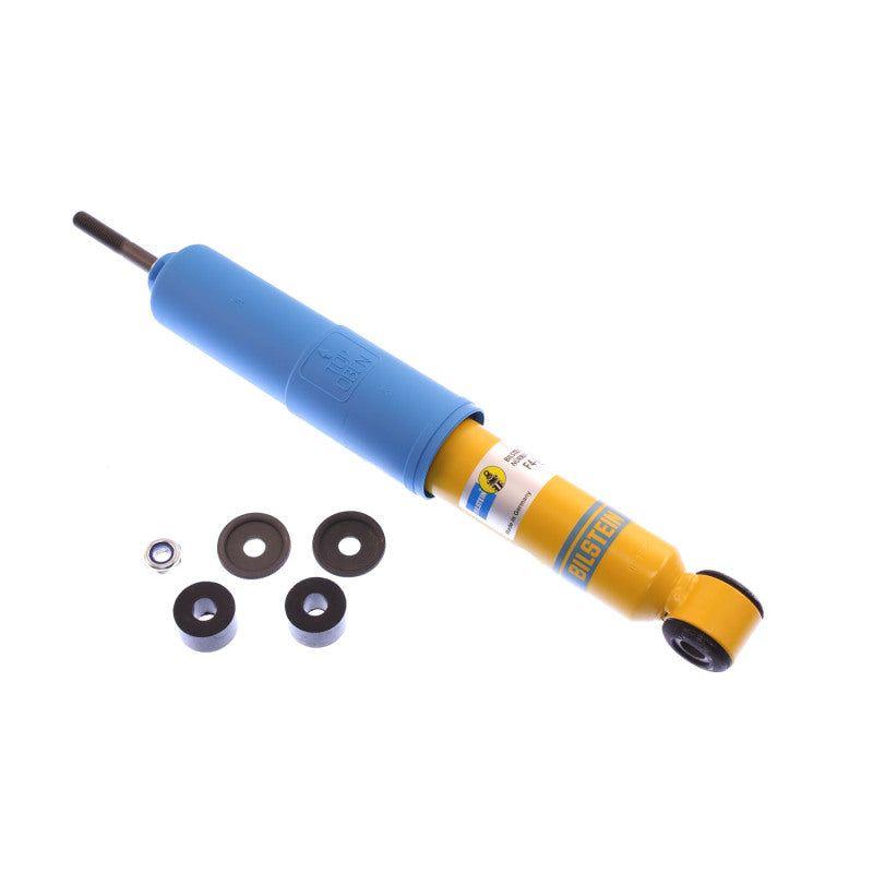 Bilstein B6 2003 Nissan Frontier Base Front 36mm Monotube Shock Absorber-Shocks and Struts-Bilstein-BIL24-185004-SMINKpower Performance Parts