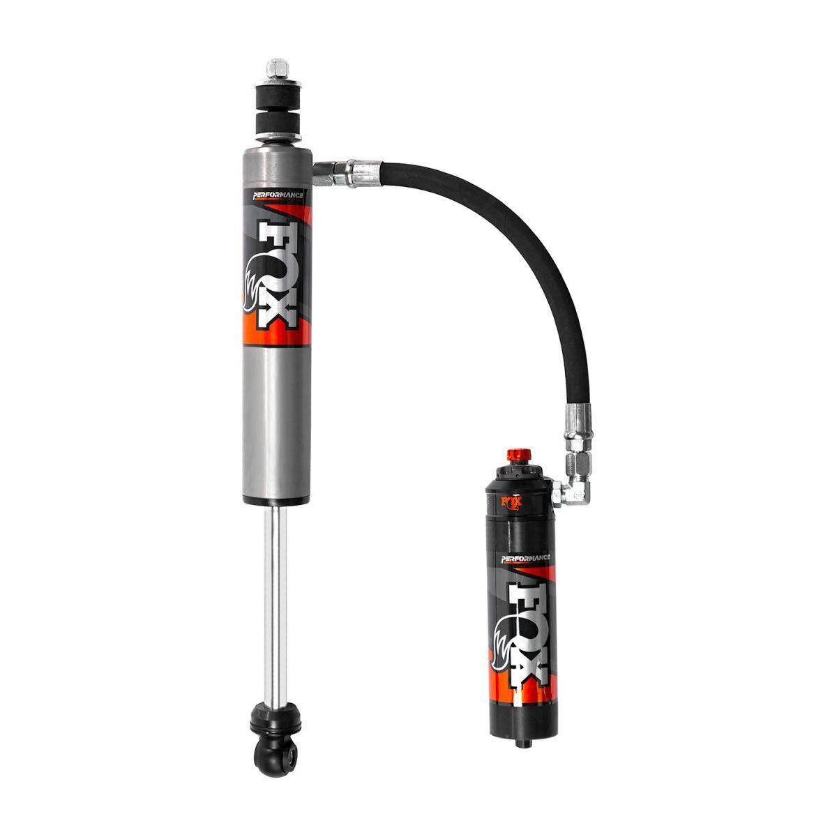 FOX 05+ Toyota Tacoma Performance Elite 2.5 Series Shock Rear, 2-3in Lift - SMINKpower Performance Parts FOX883-26-113 FOX