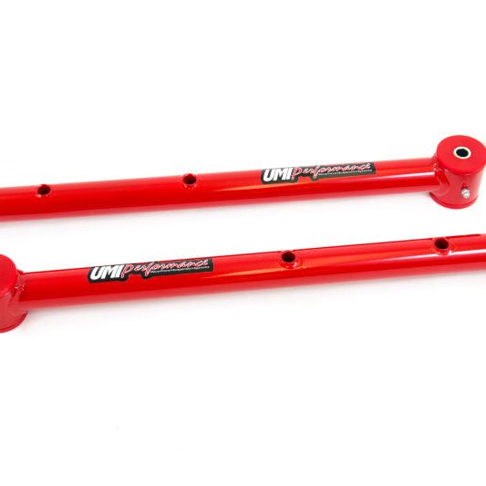 UMI Performance 64-72 GM A-Body Tubular Lower Control Arms - SMINKpower Performance Parts UMI4015-R UMI Performance