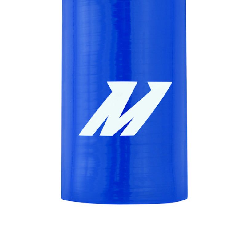 Mishimoto 05-07 Ford 6.0L Powerstroke Coolant Hose Kit (Monobeam Chassis) (Blue)-Hoses-Mishimoto-MISMMHOSE-F2D-05MBL-SMINKpower Performance Parts