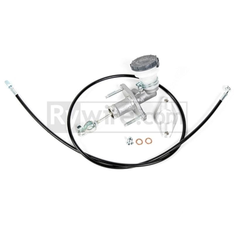 Rywire Honda S2000 Clutch Master Cylinder Kit - SMINKpower Performance Parts RYWRY-CLUTCH-MASTER-S2K-KIT Rywire