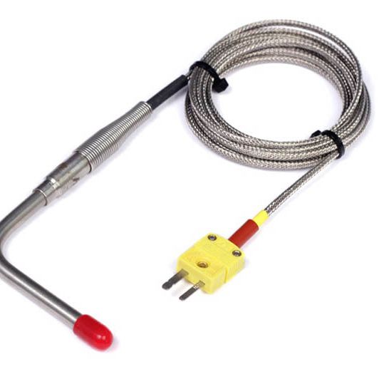 Haltech 1/4in Open Tip Thermocouple 51in Long (Excl Fitting Hardware)-Programmer Accessories-Haltech-HALHT-010866-SMINKpower Performance Parts