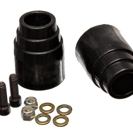 Energy Suspension 00-04 Ford Excursion Base Rear Axle Bump Stop Set-Bushing Kits-Energy Suspension-ENG9.9155G-SMINKpower Performance Parts