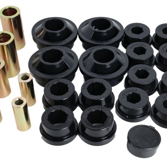 Energy Suspension 01-05 Lexus IS300 Front Control Arm Bushing - Black - SMINKpower Performance Parts ENG8.3141G Energy Suspension