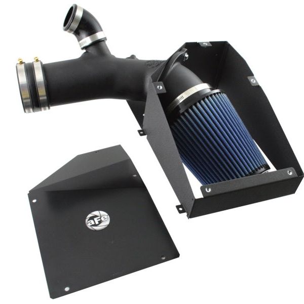 aFe MagnumFORCE Intakes Stage-2 P5R AIS P5R VW R32 08-09 V6-3.2L MKV - SMINKpower Performance Parts AFE54-11772 aFe