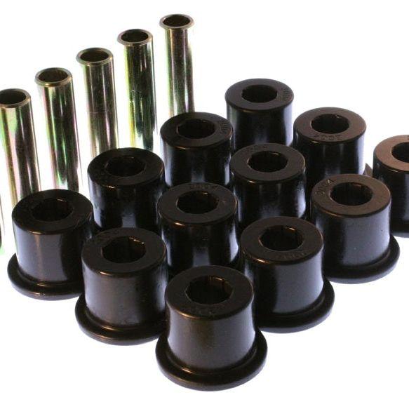 Energy Suspension Gm 2 & 4 X Rr Sprg Bush - Black-Bushing Kits-Energy Suspension-ENG3.2106G-SMINKpower Performance Parts