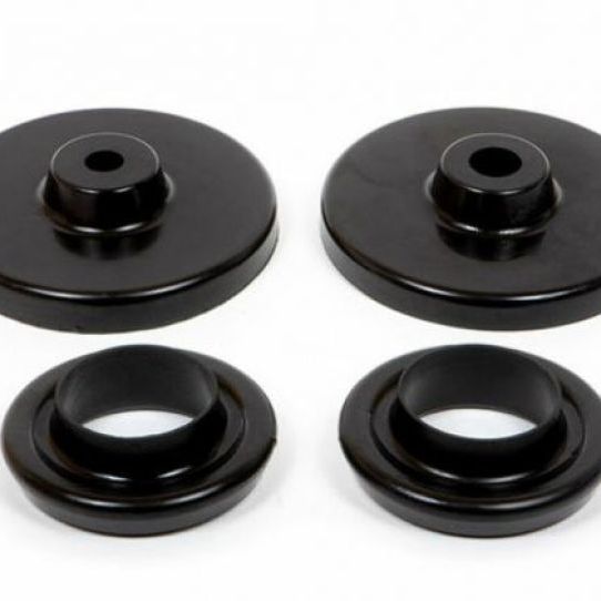 Daystar 2020-2022 Jeep Gladiator JT - 3/4in Lift Kit (Front & Rear Coil Spring Spacers) - SMINKpower Performance Parts DAYKJ09191BK Daystar