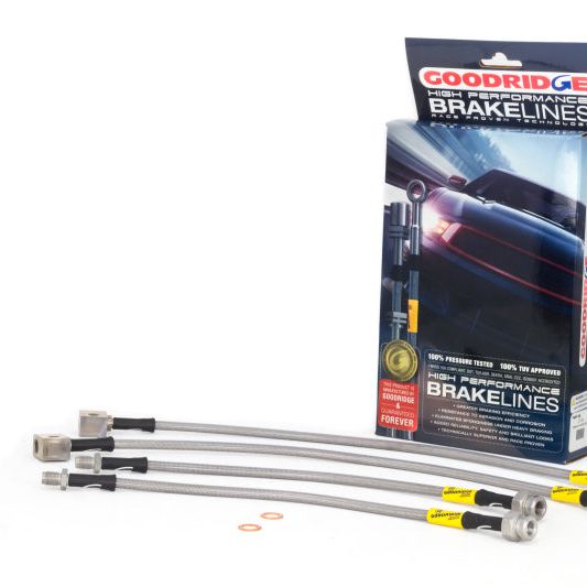 Goodridge Skyline Brake Line (R32/R33/R34)-Brake Line Kits-Goodridge-GRI22160-SMINKpower Performance Parts