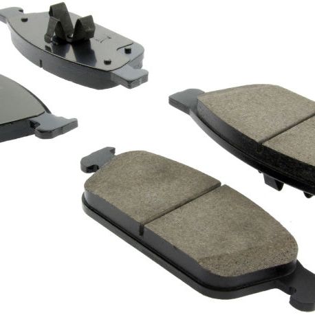 StopTech Performance 15-17 Lincoln MKC Front Brake Pads-Brake Pads - Performance-Stoptech-STO309.16450-SMINKpower Performance Parts