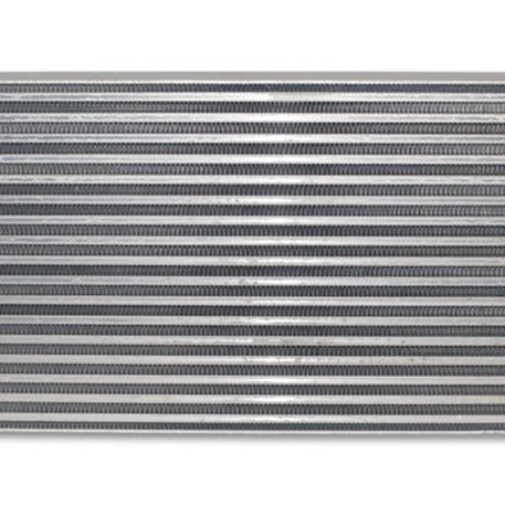 Vibrant Air-to-Air Intercooler Core Only (core size: 25in W x 12in H x 3.5in thick) - SMINKpower Performance Parts VIB12832 Vibrant