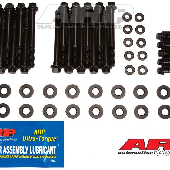 ARP SB Chevy LSA ARP2000 Hex Head Bolt Kit - SMINKpower Performance Parts ARP234-3603 ARP
