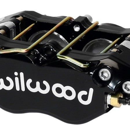 Wilwood Caliper-Dynapro 5.25in Mount 1.38in Pistons 1.25in Disc - SMINKpower Performance Parts WIL120-9701 Wilwood