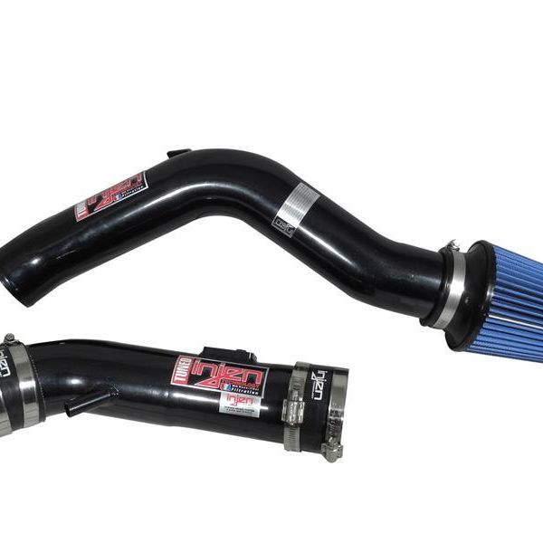 Injen 04-06 Altima 2.5L 4 Cyl. (Automatic Only) Black Cold Air Intake - SMINKpower Performance Parts INJSP1976BLK Injen
