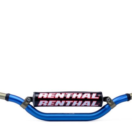 Renthal RC/ 04-18 Honda CRF/ 06+ Kawasaki KX/ KXF Twinwall Pad - Blue-Misc Powersports-Renthal-REN997-01-BU-02-184-SMINKpower Performance Parts