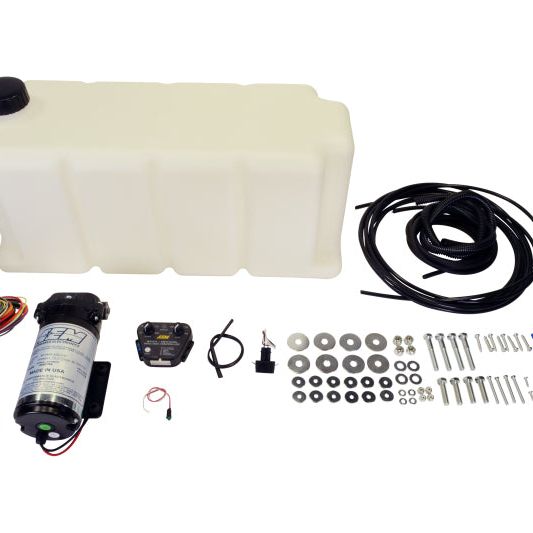 AEM V2 5 Gallon Diesel Water/Methanol Injection Kit - Multi Input-Water Meth Kits-AEM-AEM30-3351-SMINKpower Performance Parts