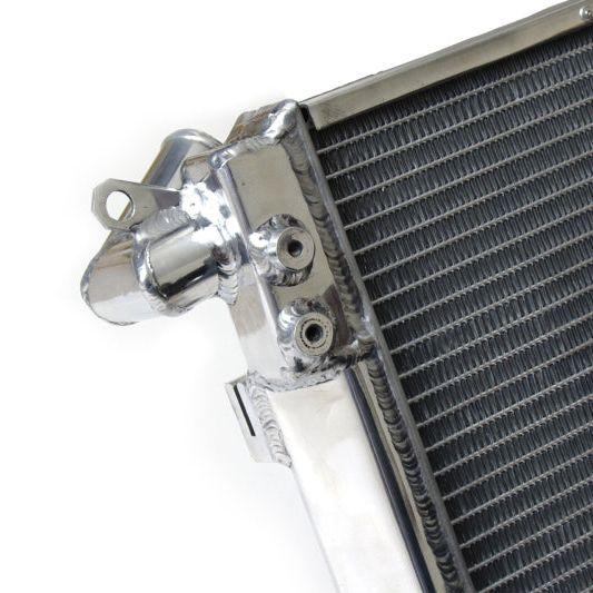 CSF 02-06 Mini Cooper S R53 Manual Radiator - SMINKpower Performance Parts CSF7016 CSF