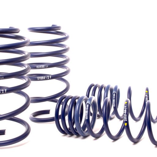 H&R 14-19 Ford Focus ST Sport Spring-Lowering Springs-H&R-HRS51664-2-SMINKpower Performance Parts